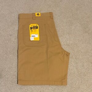 Carhartt Men's Brown Cargo Shorts